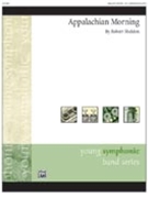 Appalachian Morning by Sheldon Robert for Concert Band