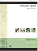 Kensington Square by Strommen Carl for Full Score