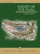 Flight Of The Piasa by Sheldon Robert for Concert Band