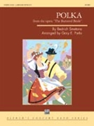 Polka From The Bartered Bride by Smetana Bedrich - Parks Gary - for Concert Band