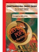 Chattanooga Choo Choo by Warren Harry - Burns Jerry - for Marching Band
