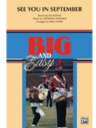 See You In September by Edwards Sherman - Story Michael - for Marching Band