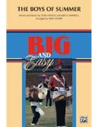 Boys Of Summer by Henley and Campbell - Story Michael - for Marching Band