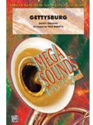 Gettysburg by Edelman Randy - Baratta Nick - for Marching Band