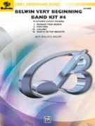 Belwin Very Beginning Band Kit #4 by Bullock Jack - Bullock Jack - for Full Score (Kit #4)
