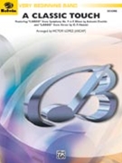 Classic Touch by Dvorak and Handel - Lopez Victor - for Concert Band