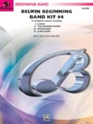 Belwin Beginning Band Kit #4 by Bullock Jack - Bullock Jack - for Full Score (Kit #4)