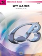 Spy Games ford Ralph for Concert Band