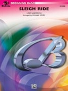Sleigh Ride Grade 1 by Anderson Leroy - Story Michael - for Concert Band