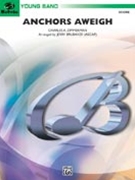 Anchors Aweigh by Zimmermann Charles - Brubaker Jerry - for Concert Band