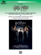 Harry Potter & The Order Of The Phoenix Selections From by Hooper Nicholas - Wagner Douglas E - for Concert Band
