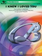 I Knew I Loved You by Morricone Ennio - Phillippe Roy - for Concert Band
