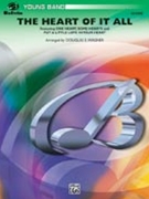 Heart Of It All by - Wagner Douglas E - for Concert Band