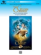 Golden Compass by Desplat Alexandre - Ross John - for Concert Band