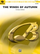 Winds Of Autumn by Hopkins Michael for String Orchestra