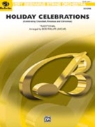 Holiday Celebrations by - Phillips Bob - for String Orchestra
