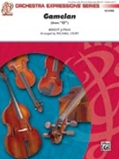 Gamelan (from O) by Jutras Benoit - Story Michael - for String Orchestra