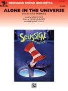 Alone In The Universe by From Seussical The M - Cerulli Bob - for String Orchestra