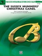 Sussex Mummer's Christmas Carol by Grainger Percy Aldridge - Wagner Douglas E - for String Orchestra