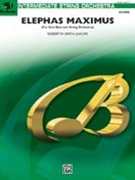 Elephas Maximus by Smith Robert for String Orchestra W
