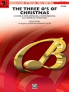 Three O's Of Christmas by Traditional - Lucas Elena Roussanova - for String Orchestra