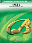 Themes From Halo 3 (featuring Luck And Finish The Fig by O'Donnell and Salvatori - Story Michael - for Conductor Score