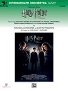 Harry Potter & The Order Of Pheonix Selections From by Williams John - Wagner Douglas E - for Full Orchestra