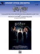 Harry Potter & The Order Of The Phoenix by Hooper Nicholas - Ford Ralph - for String Orchestra