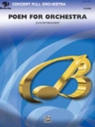Poem For Orchestra by Tatgenhorst John for Full Orchestra