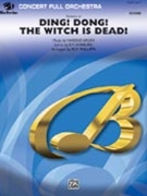 Variations on Ding Dong the Witch Is Dead by Arlen Harold - Roy Phillippe - for Full Orchestra