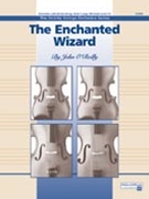 Enchanted Wizard by O'Reilly John for String Orchestra
