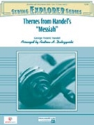 Themes From Handel's Messiah by Handel George Frideric - Dabczynski Andrew - for String Orchestra