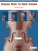 Sleigh Ride To New Haven by Spata Doug for String Orchestra