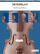 Interplay by McBrien Brendan for String Orchestra