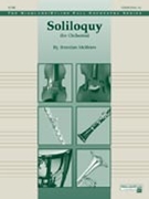 Soliloquy (for Orchestra) by McBrien Brendan for Full Score