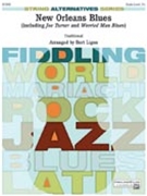 New Orleans Blues by - Ligon Bert - for Full Score