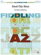 Steel City Strut by Seidenberg Danny for String Orchestra