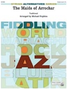 Maids Of Arrochar by - Hopkins Michael - for String Orchestra