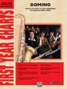 Domino by Morrison Van - Story Michael - for Jazz Ensemble