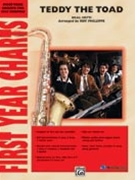 Teddy The Toad by Hefti Neal - Phillippe Roy - for Jazz Ensemble