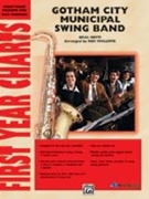 Gotham City Municipal Swing Band by Hefti Neal - Phillippe Roy - for Jazz Ensemble