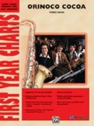 Orinoco Cocoa by Gassi Vince for Jazz Ensemble