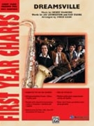 Dreamsville by Mancini Henry - Gassi Vince - for Jazz Ensemble