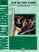 Eye Of The Tiger by Peterik and Sullivan - Lopez Victor - for Jazz Ensemble