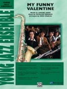My Funny Valentine by Rodgers and Hart - Smukal Mike - for Jazz Ensemble
