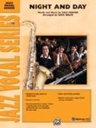 Night and Day by - Wolpe Dave - for Conductor