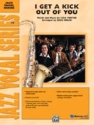 I Get a Kick Out of You by - Wolpe Dave - for Conductor