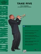 Take Five by Desmond Paul - DeRosa Rich - for Full Score