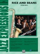 Rice & Beans by Lopez Victor for Jazz Ensemble