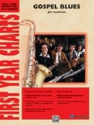 Gospel Blues by Darrohn Jeff for Jazz Ensemble